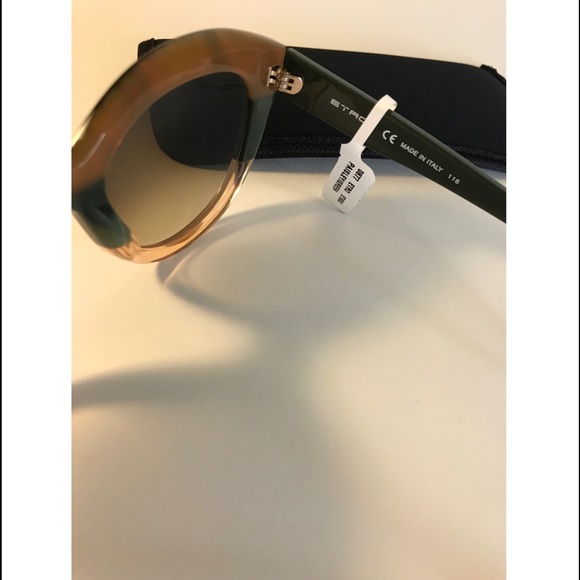 ETRO 😎 Sunglasses - Picture 3 of 8